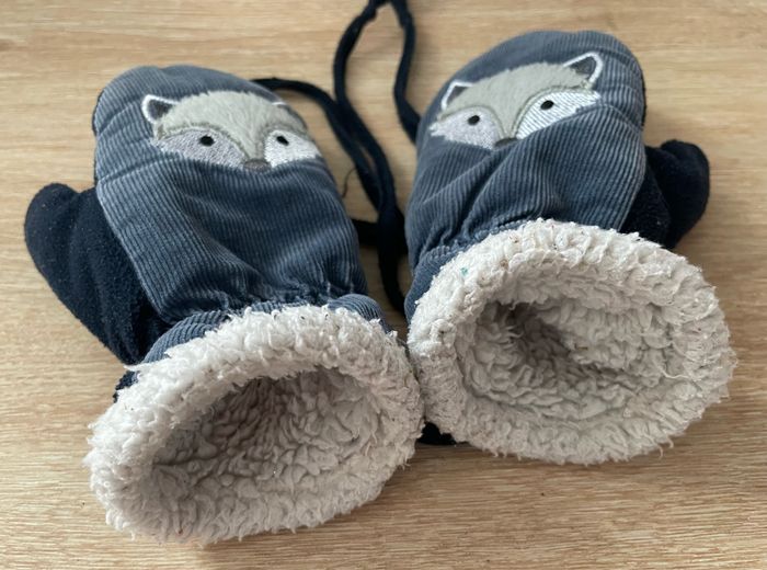 Moufles enfant - photo numéro 4