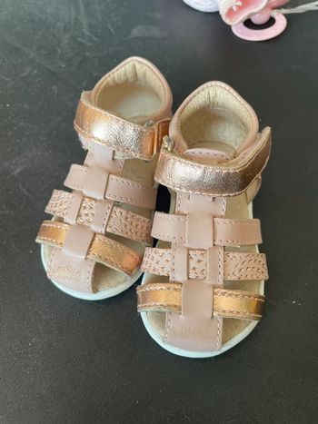 Sandalettes