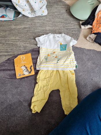 Ensemble sergent major