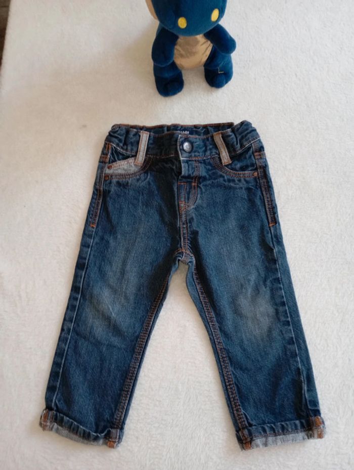 Lot de 9 pantalons 18 mois - photo numéro 14