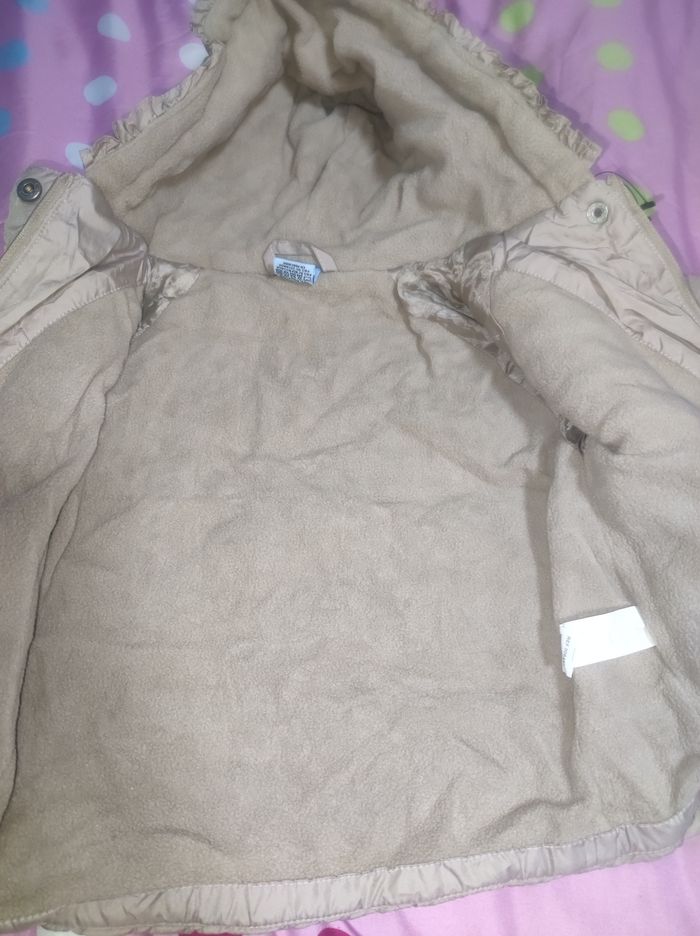 Manteau 9 mois neuf - photo numéro 4