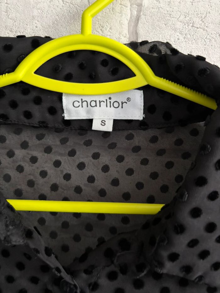 Chemisier charlior taille S - photo numéro 3