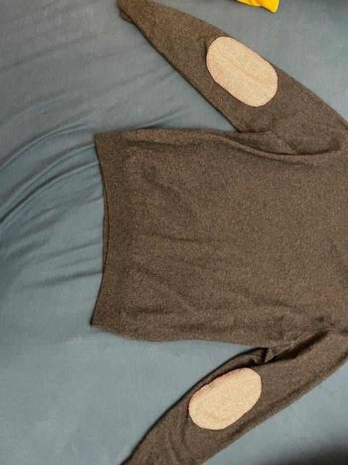 Pull vicomte Arthur taille M - photo numéro 5
