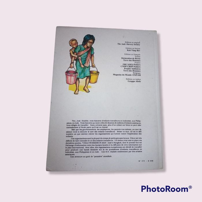 Bd travailleurs à 10 ans - photo numéro 2