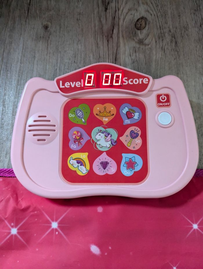 Tapis musical 🎶 - photo numéro 2