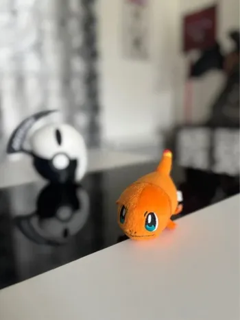 Peluche Pokémon Salamèche/Charmander Kororin Friends Banpresto