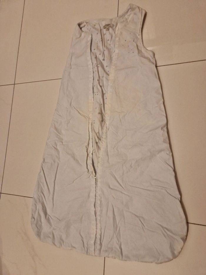 Gigoteuse légère pour mi saison et été