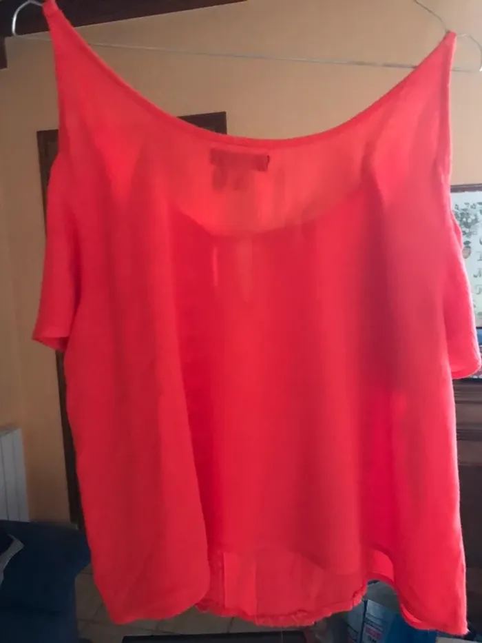 Chemisier blouse - photo numéro 2