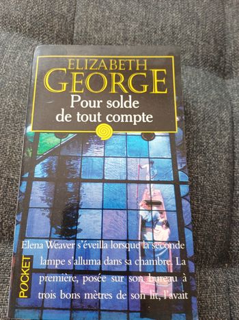 Livre Pour solde de tout compte