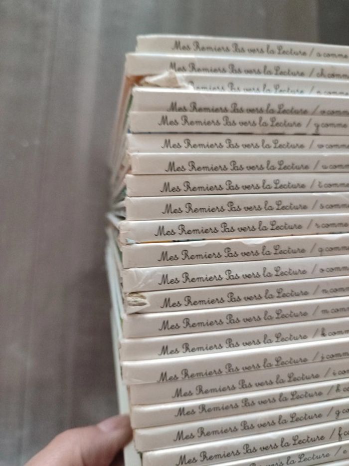 lot de 24 livres - photo numéro 10