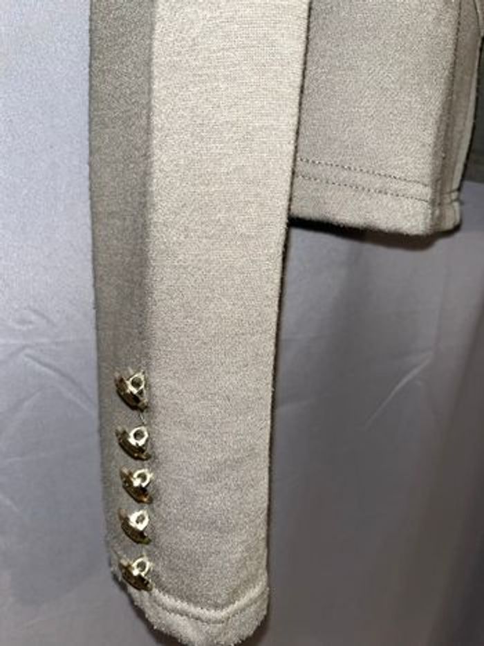Veste kaki - photo numéro 2