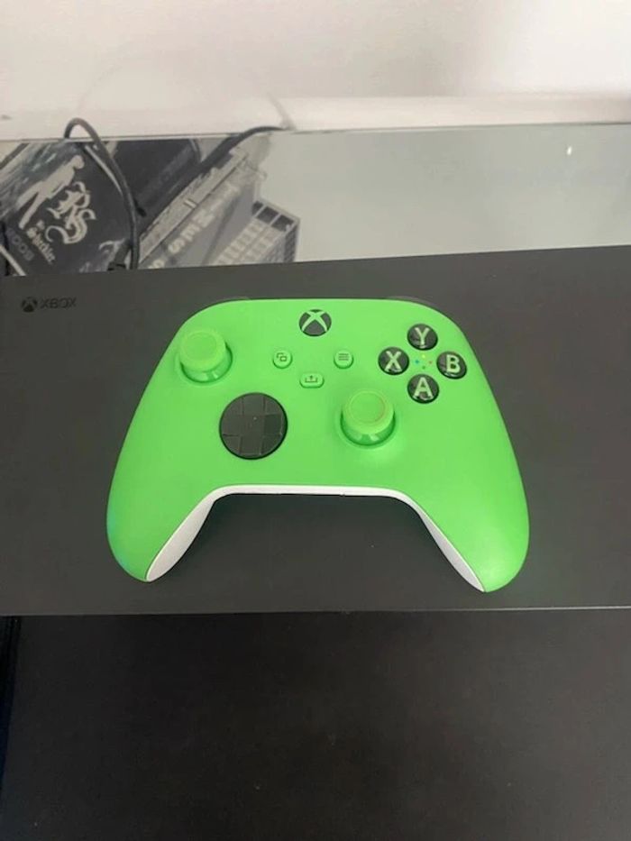 Console xbox série x - photo numéro 3