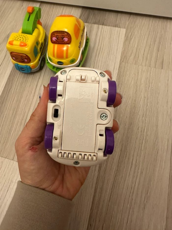 Ensemble de tut tut bolide - photo numéro 8