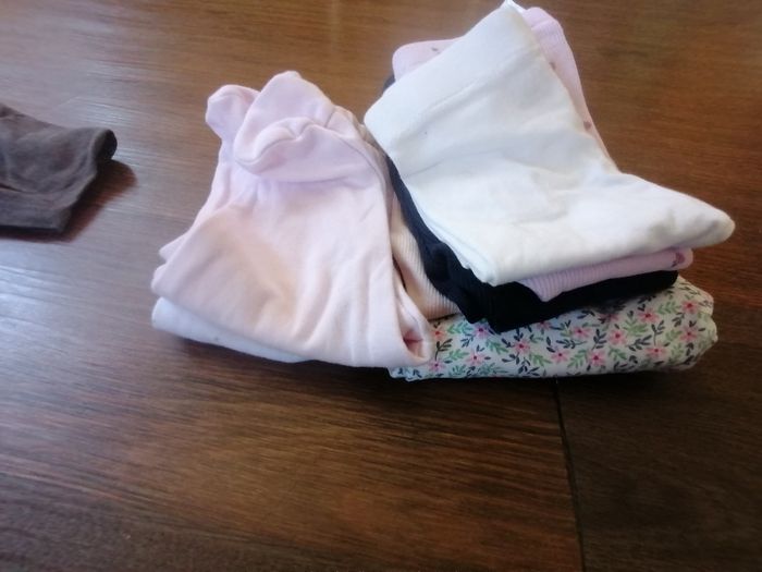Lot vêtements bébé - photo numéro 6