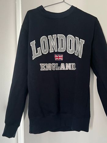 Sweat-shirt à doublure thermique