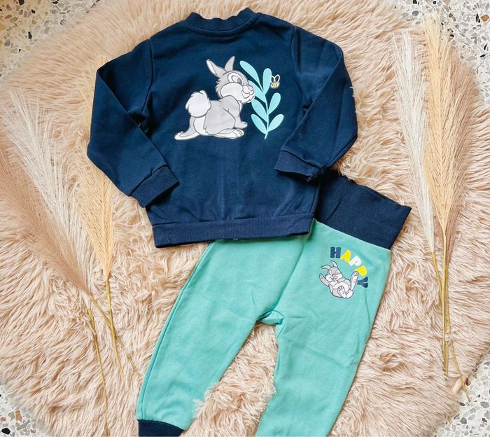 Veste + pantalon Panpan - photo numéro 2