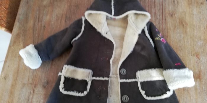 Manteau fille 2 - 3ans