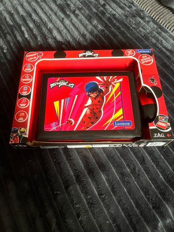 Ordinateur éducatif miraculous