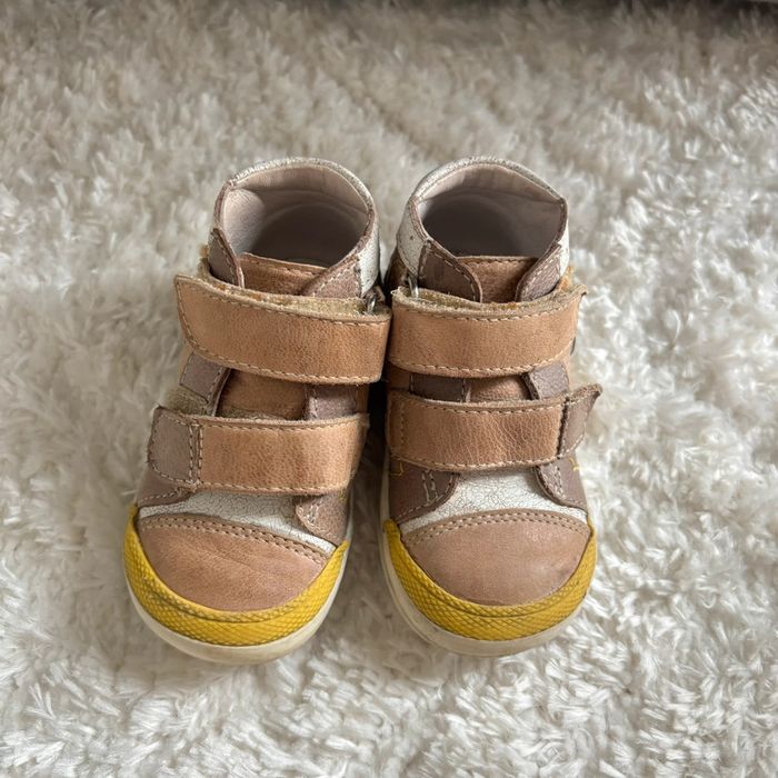 Chaussures montantes