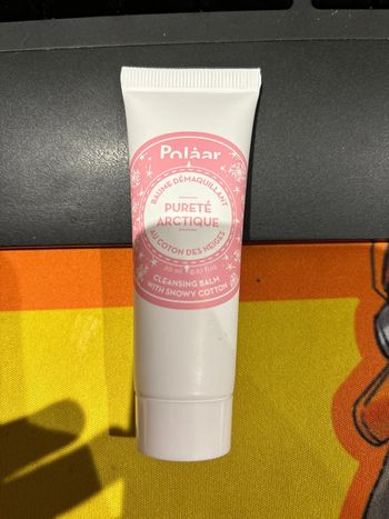 Polaar baume démaquillant