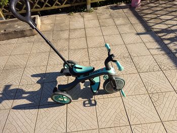 Tricycle 3 en 1 globber Oxybul 