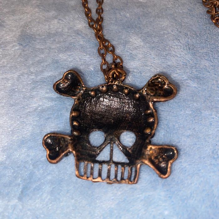 Collier fantaisie - photo numéro 5