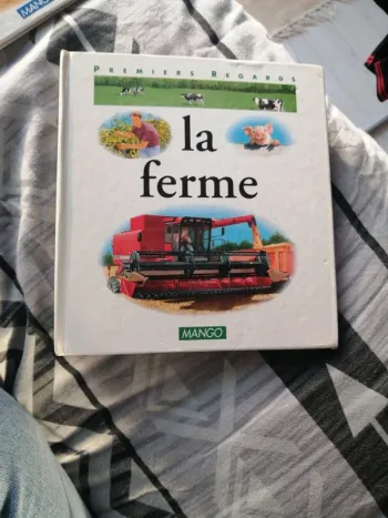 Premier regards la ferme