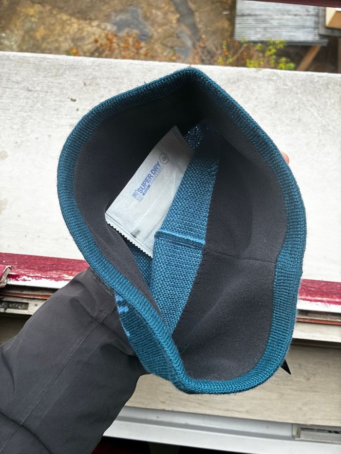 Bonnet Beard Head Nightscape / Glacial - photo numéro 4