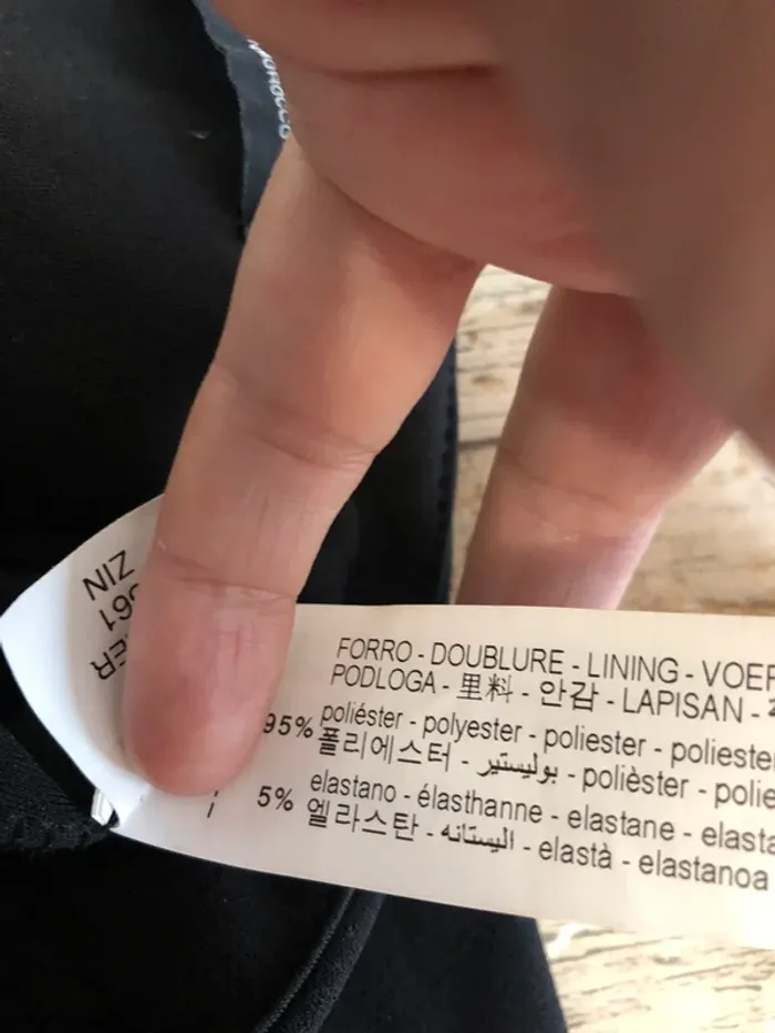 Jupe longue short intégré - photo numéro 6
