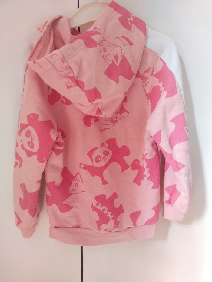 Sweat puma 3/4 ans - photo numéro 2