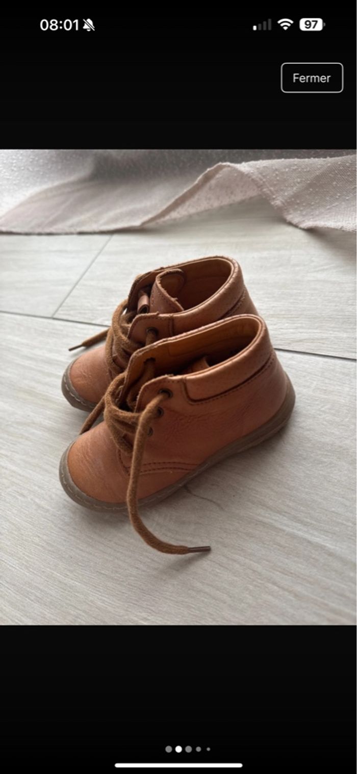 Chaussure froddo - photo numéro 3