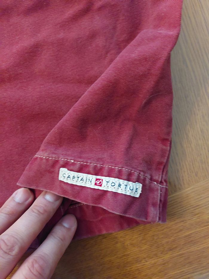 Bermuda garçon - photo numéro 3