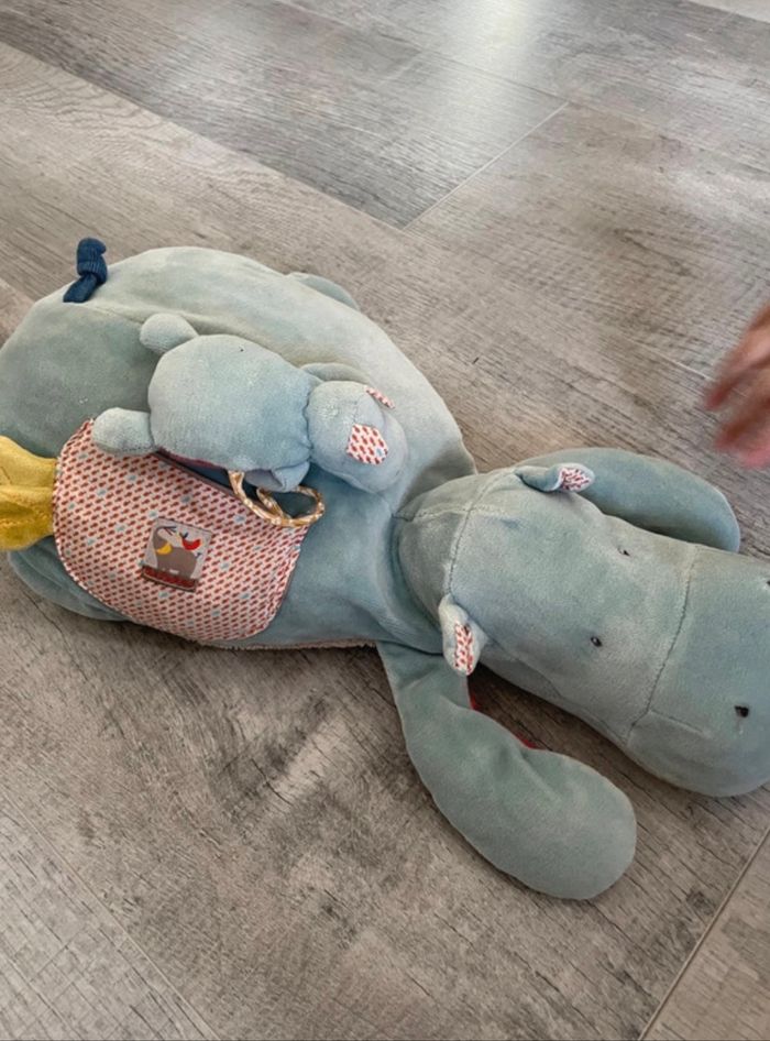 Doudou hipo maison moulin roty - photo numéro 2