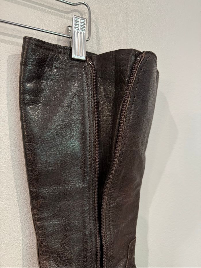 Bottes Élisabeth Stuart taille 37 - photo numéro 5