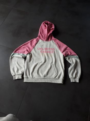 Sweat à capuche fille Kiabi 12 ans