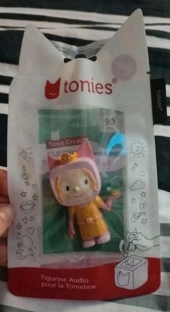 Tonies princesse neuf