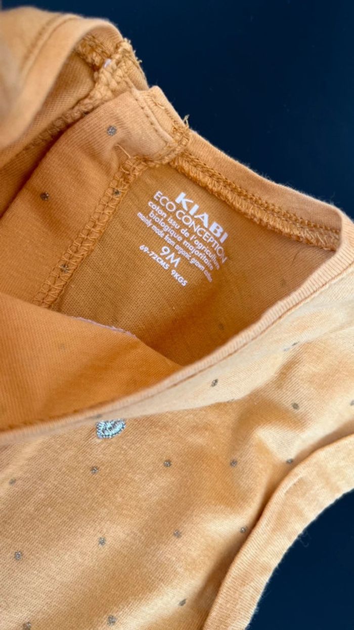 Robe 9 mois - photo numéro 2