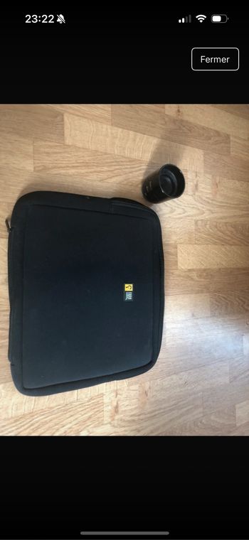 Housse d’ordinateur portable
