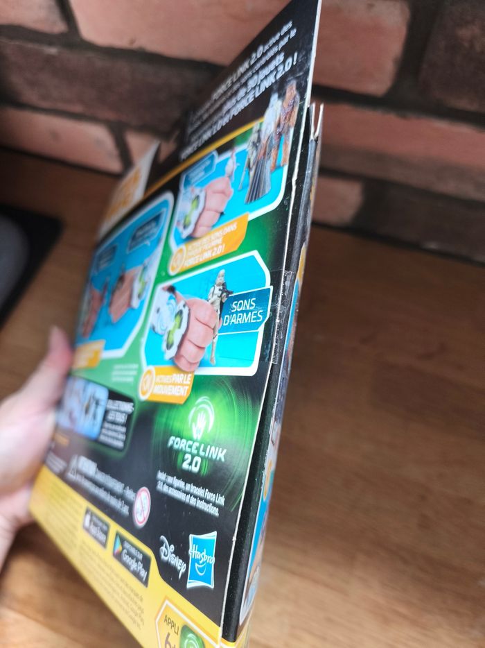 Star Wars - Force Link 2.0 Kit De Demarrage - photo numéro 3