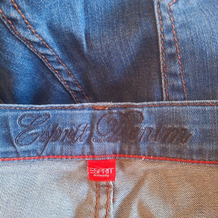 🤰JEAN de Grossesse Taille 38 Marque ESPRIT - photo numéro 5