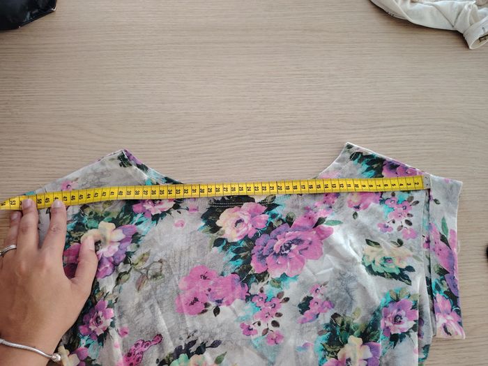 robe manche courte - photo numéro 9