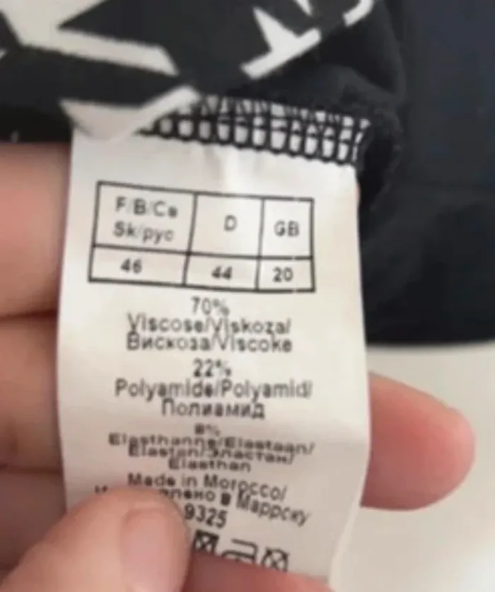 Robe - blancheporte - taille 46 - 5€ - photo numéro 4