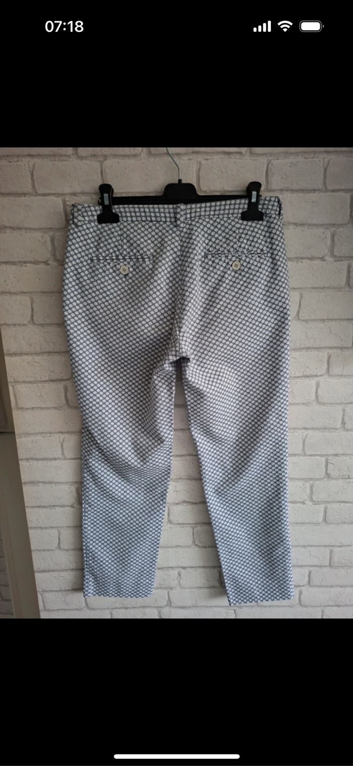 Pantalon Max Mara taille 38 - photo numéro 2
