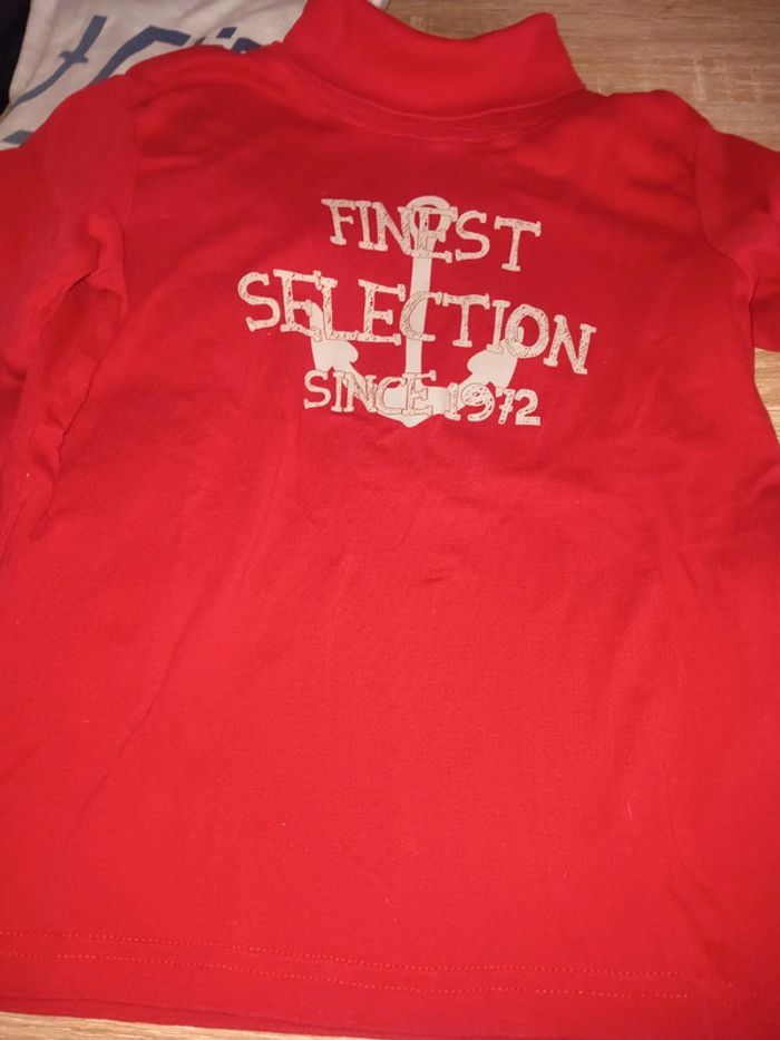 Lot de 13 t-shirt 6 ans garcon - photo numéro 7