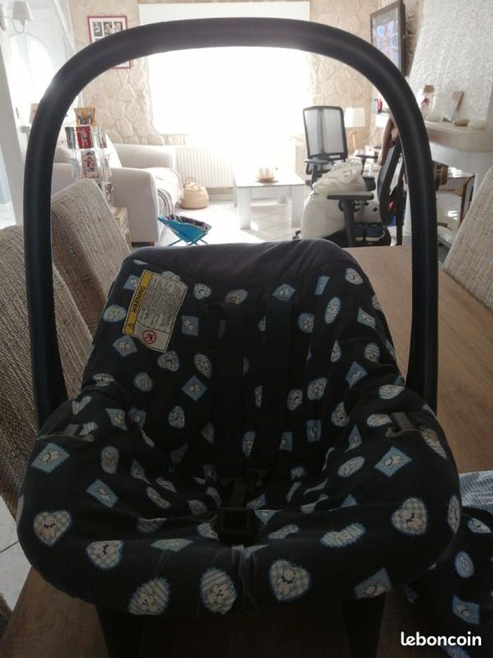 Cosy siège auto - photo numéro 5