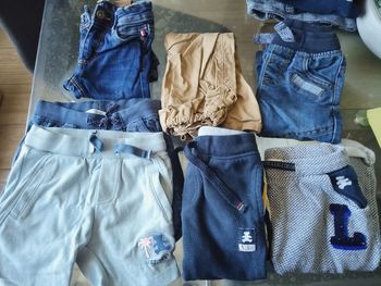 Lott 24 mois  26 pièce