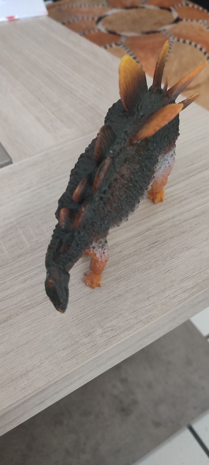 Stégosaure - photo numéro 2