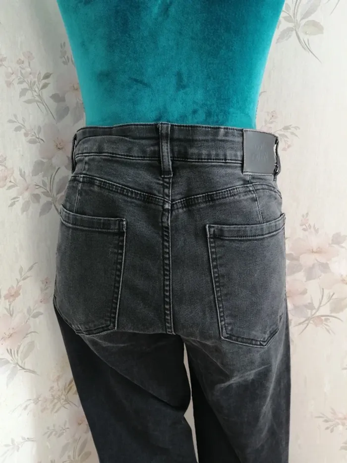 Jeans noir skinny push up / don't call me jennyfer / (42) - photo numéro 7