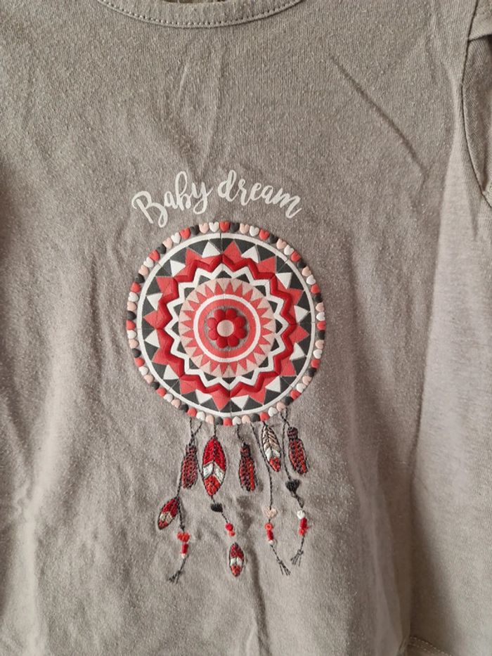 T-shirt 12mois - photo numéro 2
