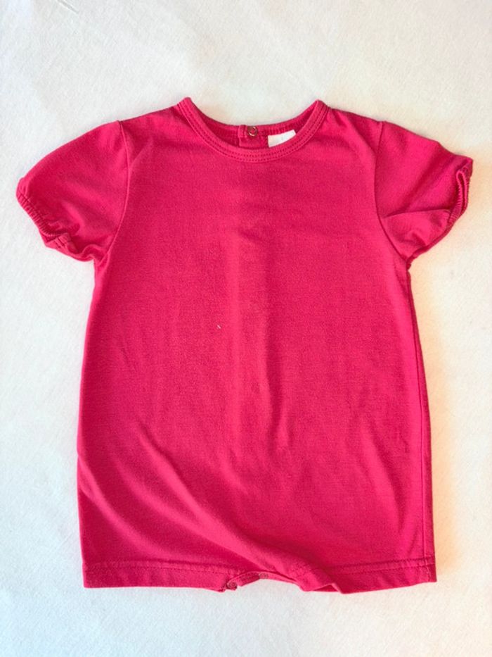 Lot 2 combi short 3 mois été - photo numéro 3